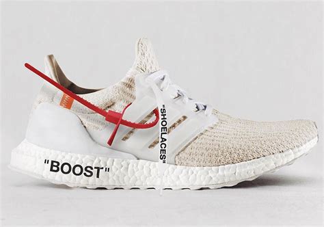 off white adidas ultra boost